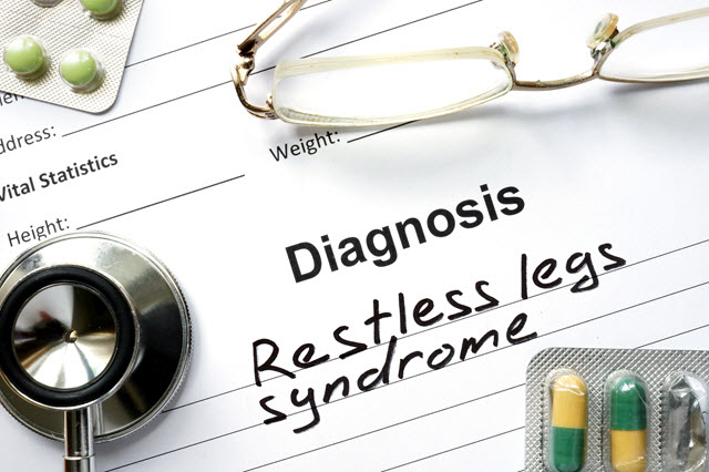 Restless Leg Syndrome.