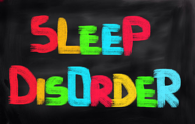 Sleep Disorder.