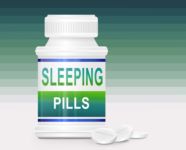 Sleeping Pills.