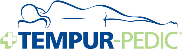 Tempur Pedic Logo.