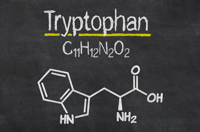 Tryptophan.